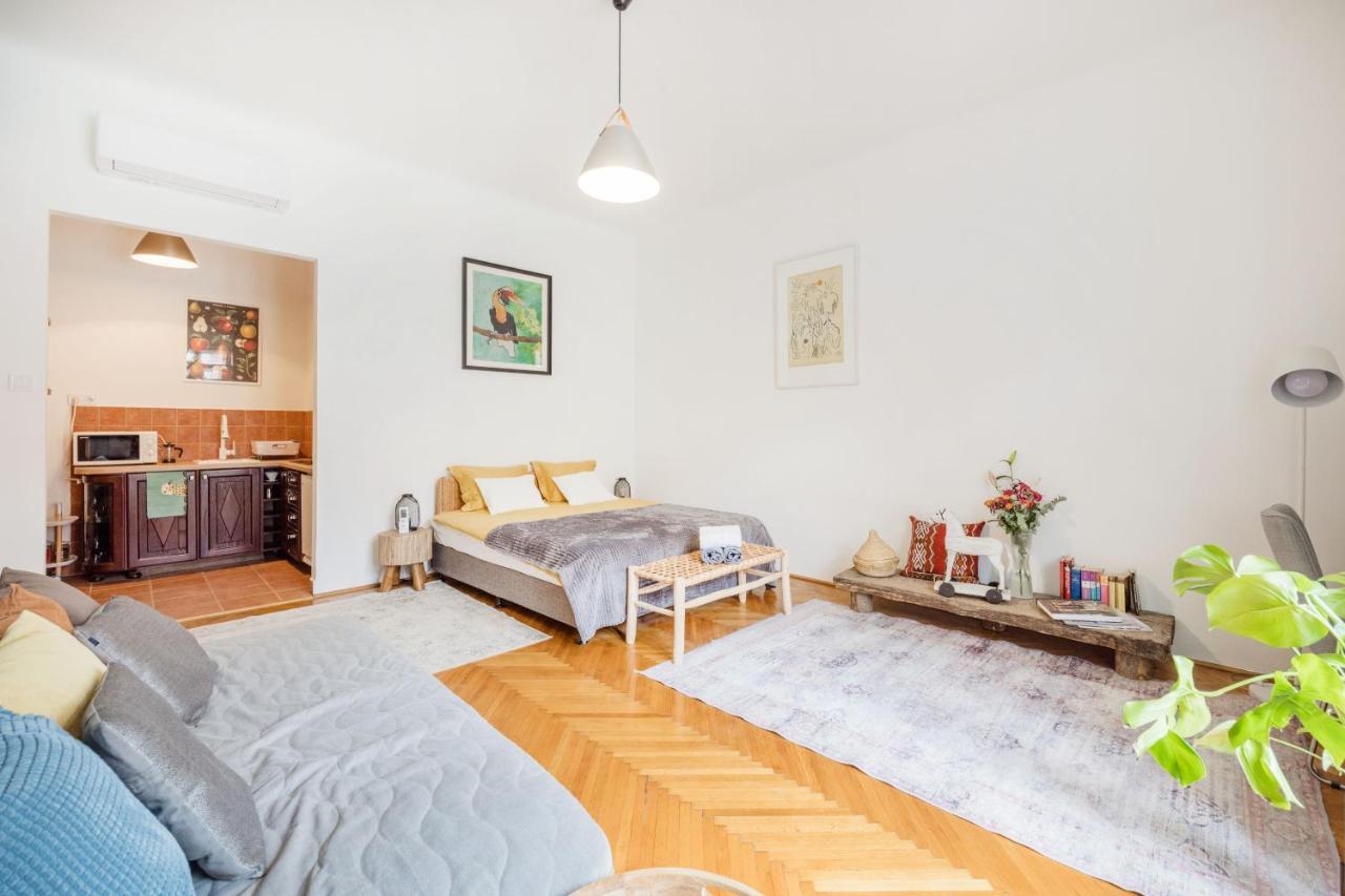 Modern Flat In Heritage District Near The City Center Budapeşte Dış mekan fotoğraf