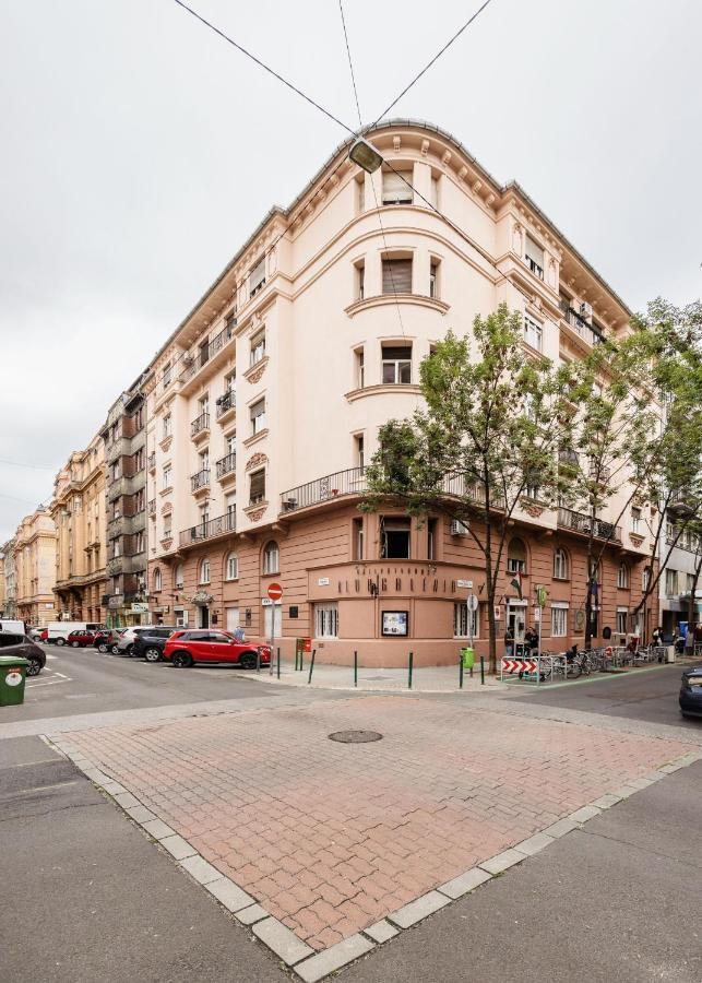 Modern Flat In Heritage District Near The City Center Budapeşte Dış mekan fotoğraf